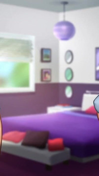 Pipe Profonde Par Une MILF Super Sexy - Jeu Porno Animé En 3D