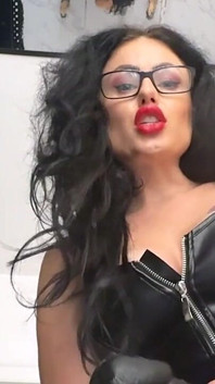 Serve Me, Cocksucker Slave!