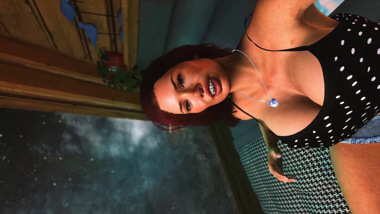 Morpheuscuk: Meet Anna for the First Time