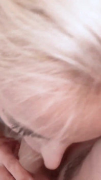 Blonde MILF with Giant Tits Sophia West Fucking Big Dick Stud