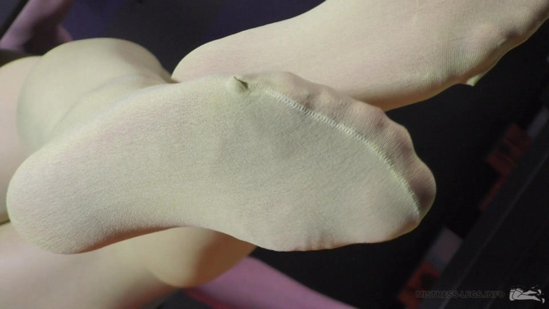 Mistress Legs: 내 후장 따먹기