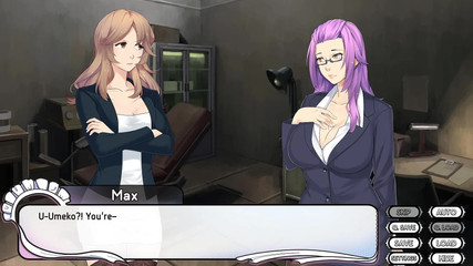 Dirty GamesXxX: Služka Mansion: poslední epizoda ep.10