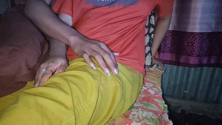 Rozi: Leidenschaftliches vorspiel &amp; tiefe verbindung zwischen einem liebenden paar