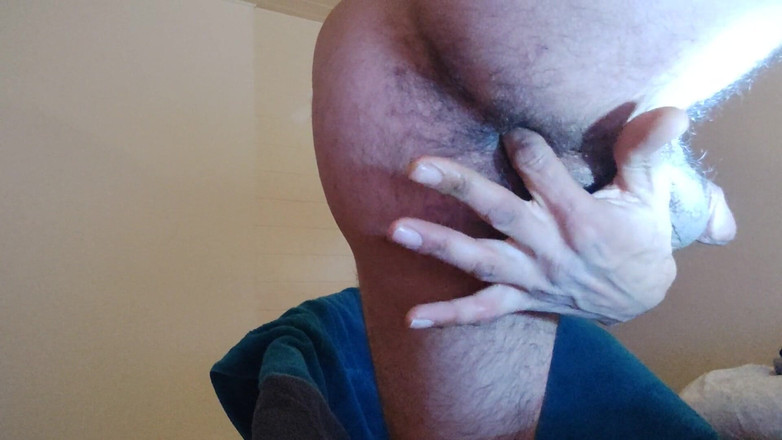 Spagnols anal: Melancap dubur