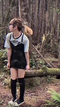 Summer Outdoor Anal Fucking Cumshot