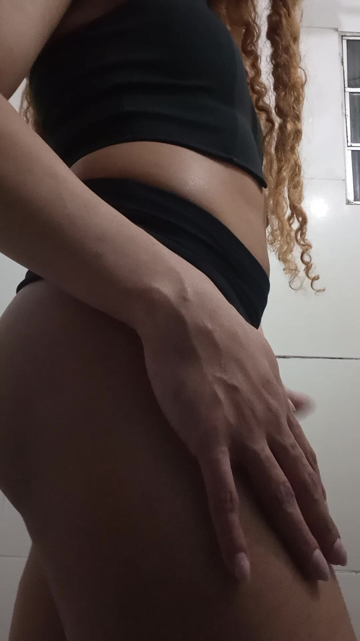 AngelMature: Ateşli trans latin seksi