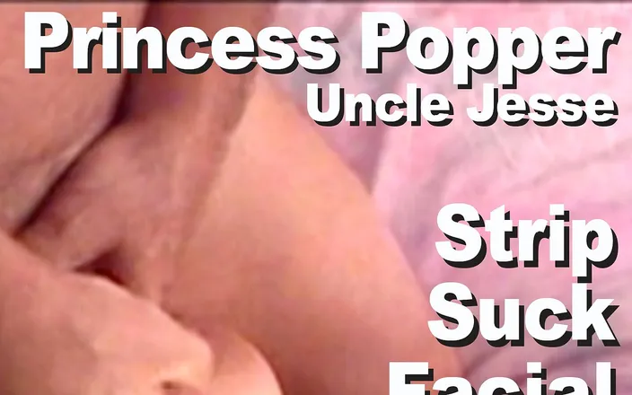 Edge Interactive Publishing: Princess &amp; Jesse Strip Suck Facial