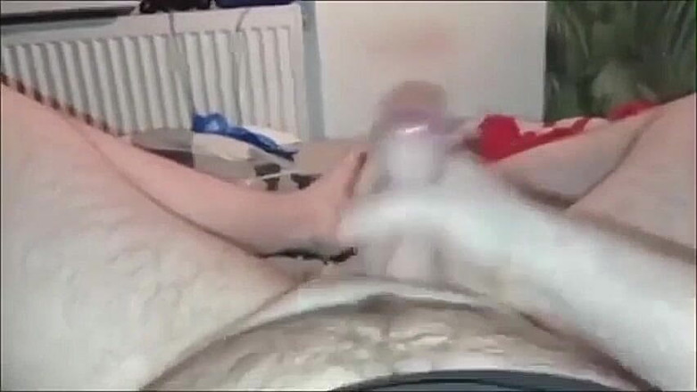 Kamci unio: Cock Massage and the Cum That Flows Out of It