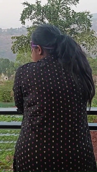 Zuid-jongen neukte een boos Noord-meisje in een Hillstation resort (Munnar)