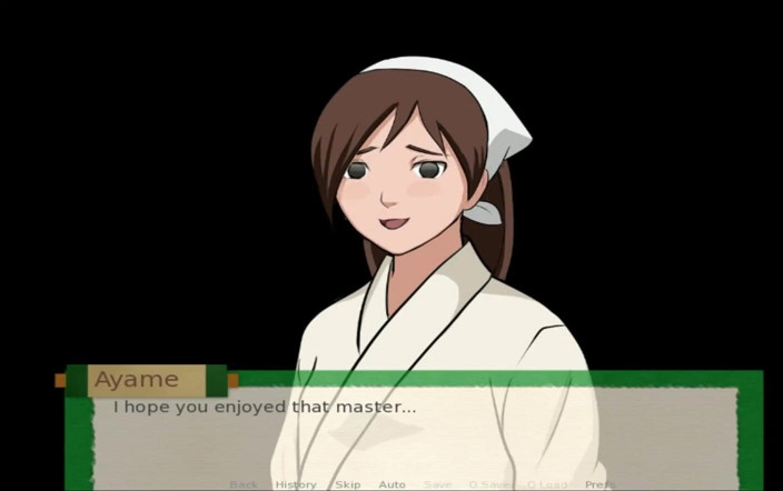 Hentai World: Jikage se ridică Ayame 1
