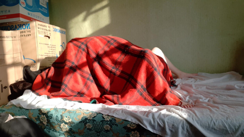 Lesbian-candys: Saya dan ibu tiri saya berkongkek dalam posisi 69