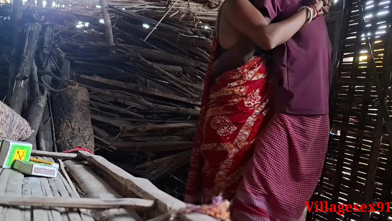 Villagesex91: 性感人妻ki Chupke se Chudai户外做爱当地哥