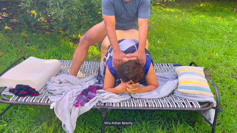 Hot 365 Entertainments: Rare Outdoor Saree Sex - I Am Anal Fucking My Stepdaughter...