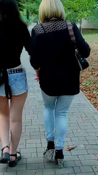 Fetiš (vůně ženské nohy)