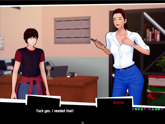 Porny Games: 愛の騎士、パート14