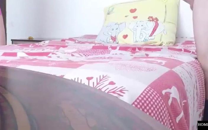 Pamela Sanchez: Ze rijdt hard op bed Pamelayjesus