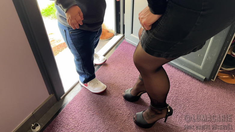 Lumacarie: Marie Lumacarie šuká s trpaslíkem