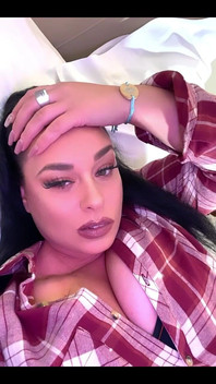 Can I Wear Ur Shirt and Wait 4 U in Bed Like This When U Get Home?