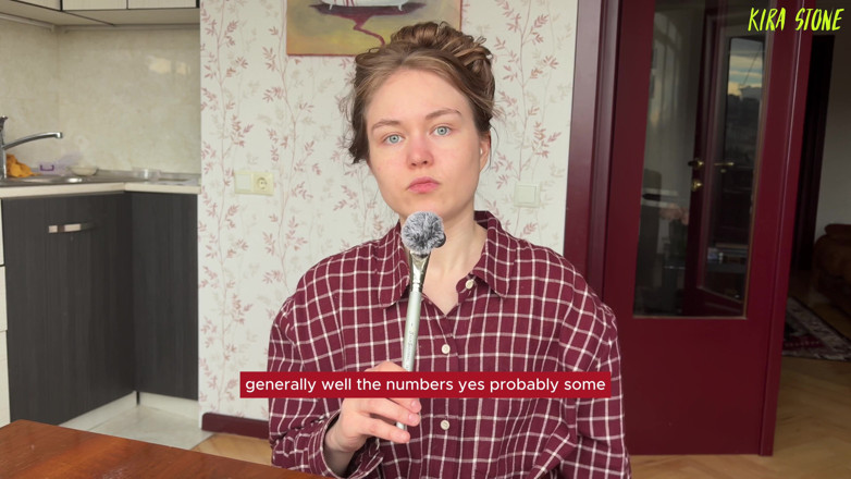 Kira Stone: Golongan gay? Berkhayal? Lesbian? Bi? Apakah orientasi yang wujud? Yang...