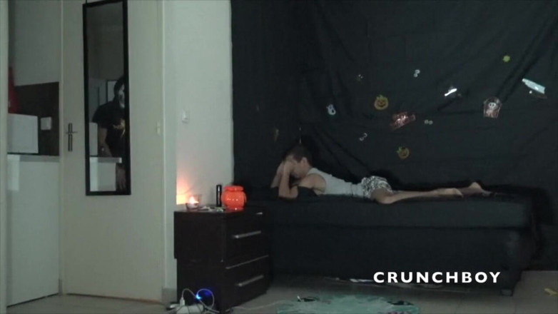 Jess Royan XXX: Troia latina scopata senza preservativo da Jess per Halloween