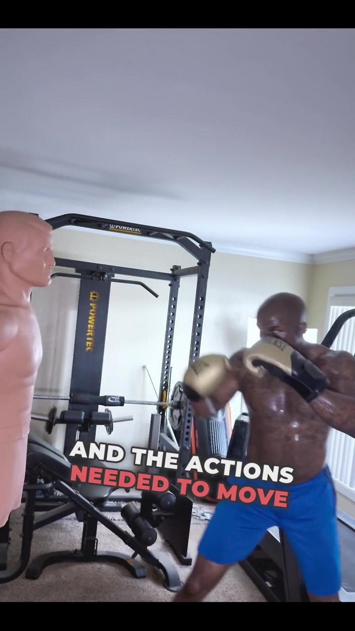 Hallelujah Johnson: McPherson vitale Fitness 
