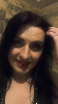 Desperate to Pee - Shiny Leather Boots, Ripped Pantyhose and Intense Pee Fetish Play