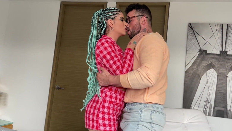 Yenifer Chacon: My Best Friend Fucks My Ass Hard