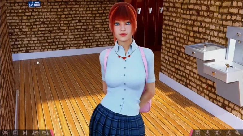Miss Kitty 2K: Double Homework Ep18 - Part 122 - so the Time Has Come by...