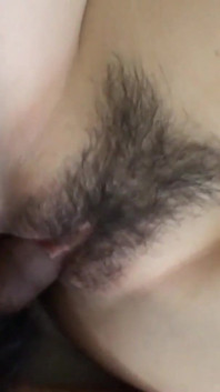 After College 18-year-old Miyu Ninamiya a Japanese-born Whore with a Lot of Hair on Her Pussy Who Likes to Fuck