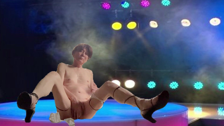 Pai-chan: El striptease de Pai-Chan
