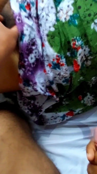 เย็ดกับคุณแม่เลี้ยง - หีขนดก หีควยขนดก - นางดำ MILF