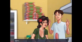 Porny Games: Summertime saga 0.20.12 (pre-tech - teil 2)