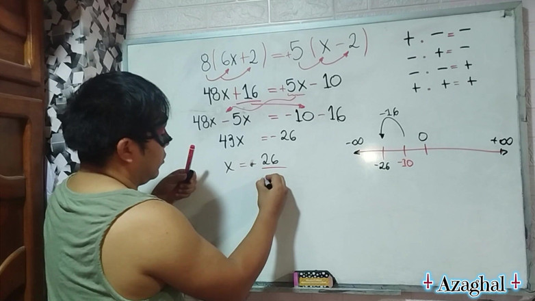 Rosaroja: 61 Sexual Algebra in Your X Erotic Mathematics Equation