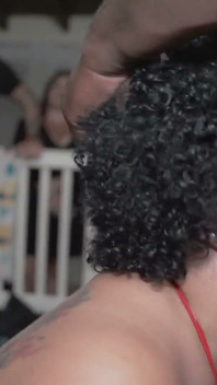 Kylie Fea's Epic Gangbang
