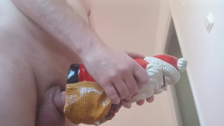 Ed Eden: Trying to Fuck Santa