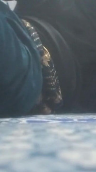 The Witch Disguised as Savitri Kroshi