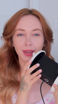 Asmr Lickin i Ahegao
