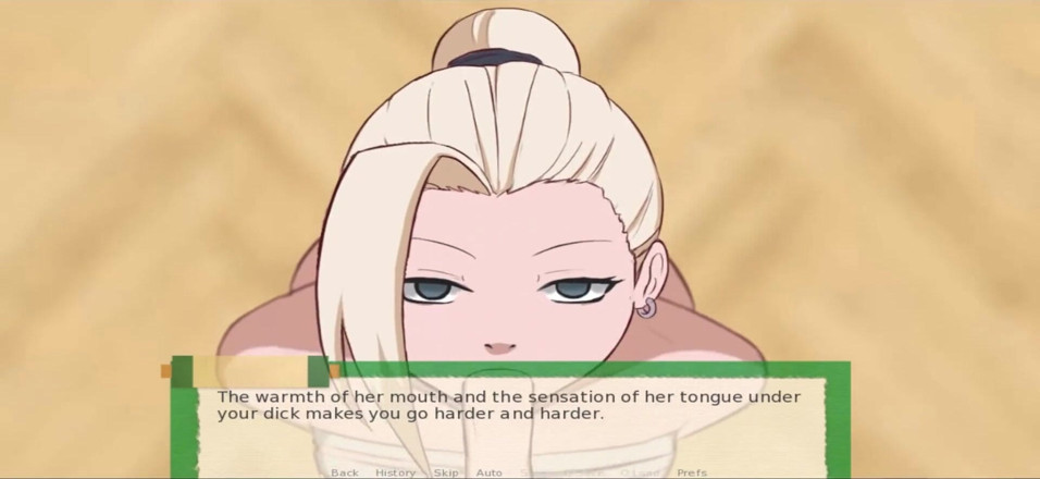 Hentai World: Jikage, зростання Іно 5