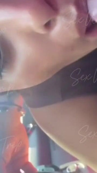 Sexworldtrip - I Love Latina Teen Sucking in Car - Real Amateur Blowjob Tourist Driving Car (full Video)