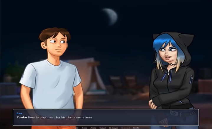 Cartoon Play: La saga di summertime parte 260