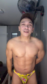 Meet The_fitmaster - Athletic Asian Hottie Joins Fleshlab Asia