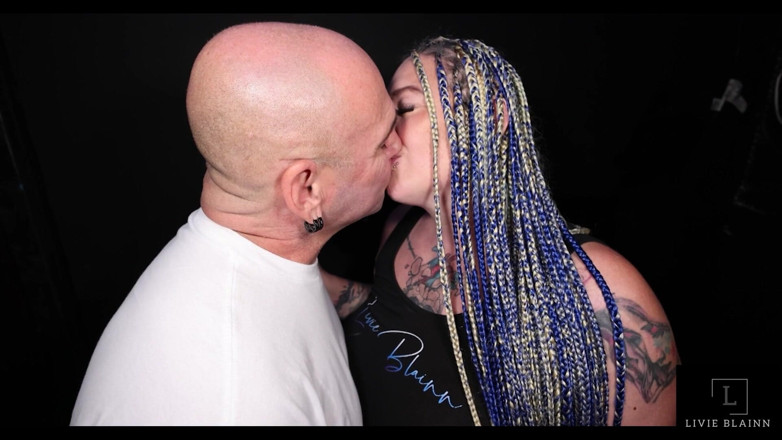 Livie Blainn: Fantasy Land Swinger Knulla för en PAWG