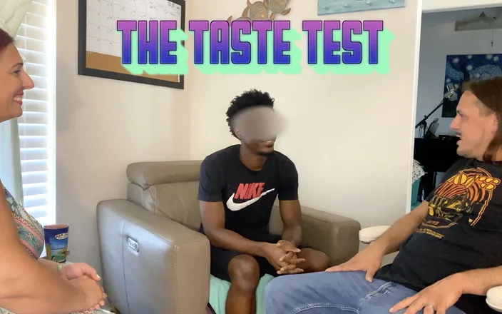 Two Peacock Productions: The Taste Test