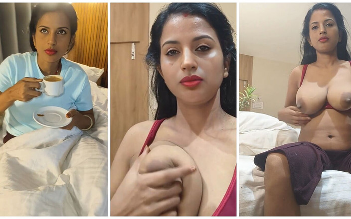 EndedChallenge867: Stagione 10 of Hotel: giovane calda ragazza indiana cazzo