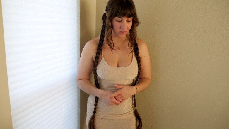 Princess Leia: Stepsister's Wedding Rehearsal Creampie