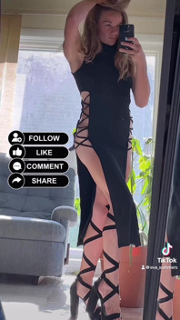 Eva Summers 2026 Kompilasi Tiktoks Fesyen Mei 2026
