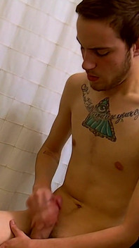 Fleshlight Jerking with Chase