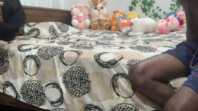 Nuragee: It's Raining Heavily Today, Stepbrother