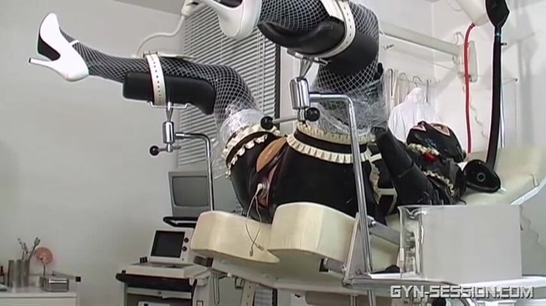 Amator Media: Rubber sissy transformation fantasy part3