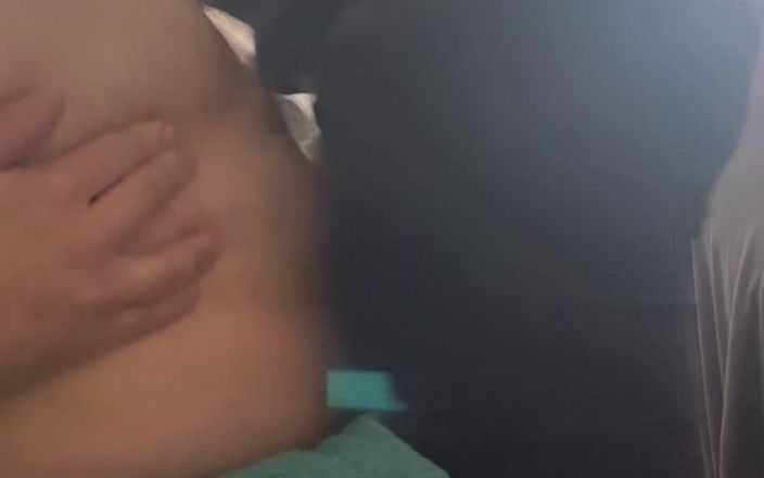 BBW 56: BBW Fucks My Big Ass with Strap-on